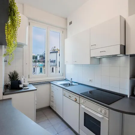 Sweett - Biancamano Apartment Milan Exterior photo